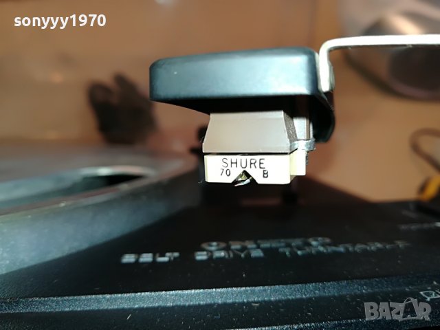 *onkyo japan-грамофон 2912221545, снимка 9 - Грамофони - 39136748