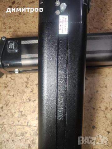 батерии за велосипед 25в, снимка 8 - Велосипеди - 52792895