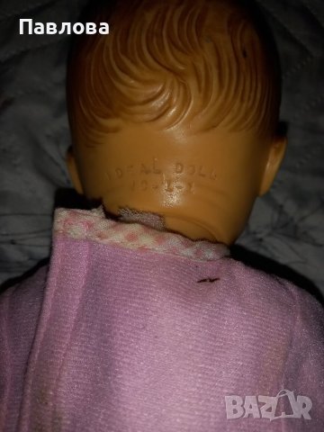 Две ретро кукли, снимка 4 - Колекции - 36689036