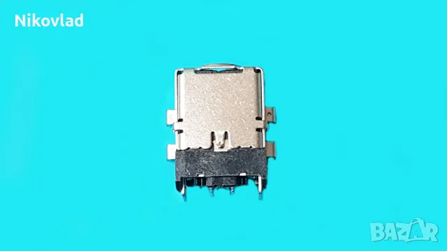 Букса (конектор) Asus ROG Zephyrus S (GX701 GX701GV GX701GVR GX701GW GX701GWR), снимка 4 - Части за лаптопи - 48507963