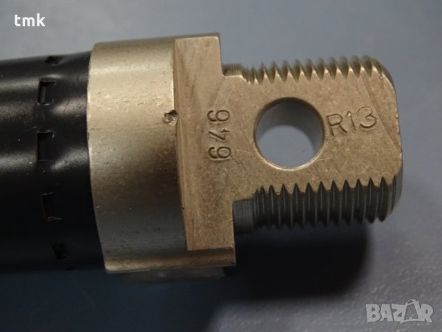 Пневматичен цилиндър Bosch Ф 25x50 mm, снимка 5 - Резервни части за машини - 32844634