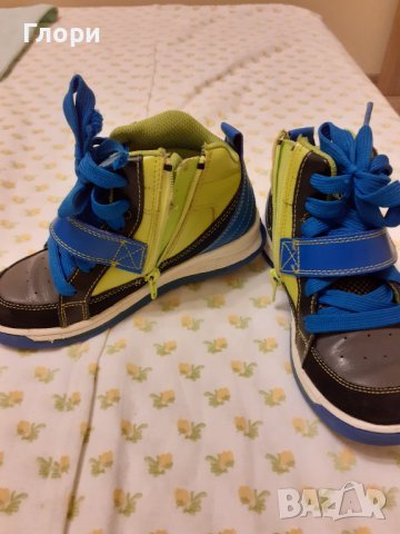 Обувки естест.кожа , снимка 5 - Детски обувки - 38017621