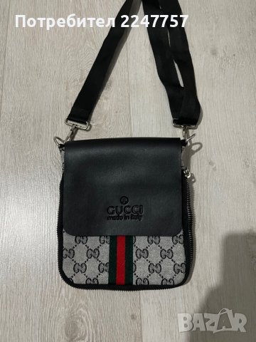 Нови чанти Gucci и Armani, снимка 2 - Чанти - 40038318