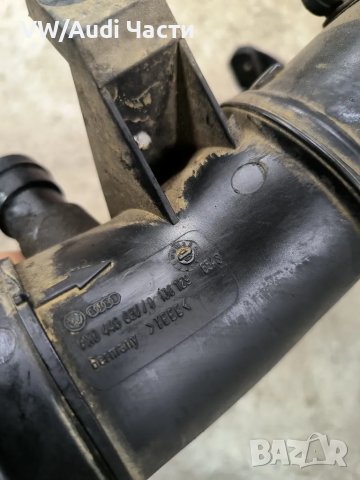 Интейк въздуховод за Голф 4 Ауди А3 Сеат Шкода 1.9ТДИ VW Golf 4 Audi A3 Seat Skoda 1.9TDI 1J0129654S, снимка 3 - Части - 48045782