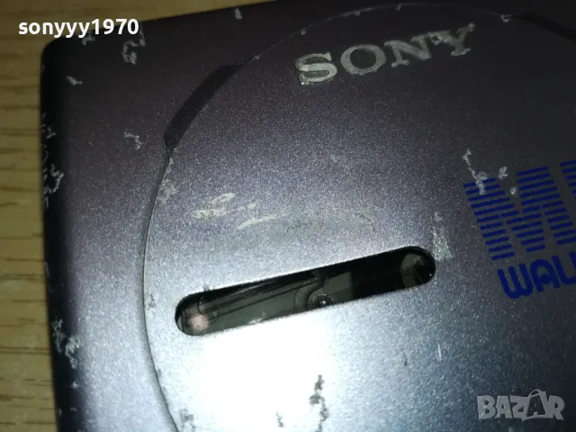 SONY MZ-E26 MINIDISC 2411241125, снимка 15 - Радиокасетофони, транзистори - 48085495