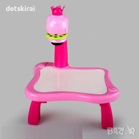 Проектор за рисуване с удобна подложка на крачета , снимка 1