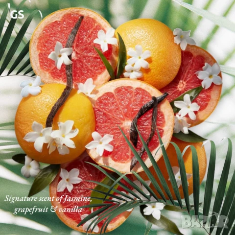 Sanctuary Spa Signature Collection Душ гел , снимка 2 - Козметика за тяло - 50690969