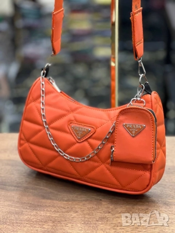 чанти prada , снимка 8 - Чанти - 50761655