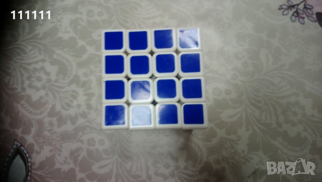 Куб на Рубик 4х4 за бързо подреждане , снимка 1