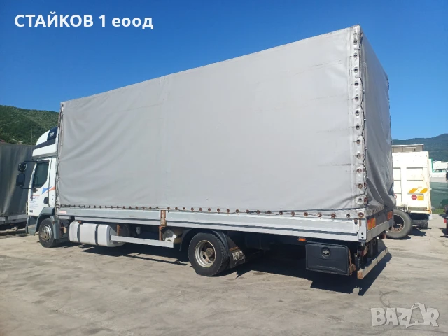 Продавам бордова каросерия -7.2 метра