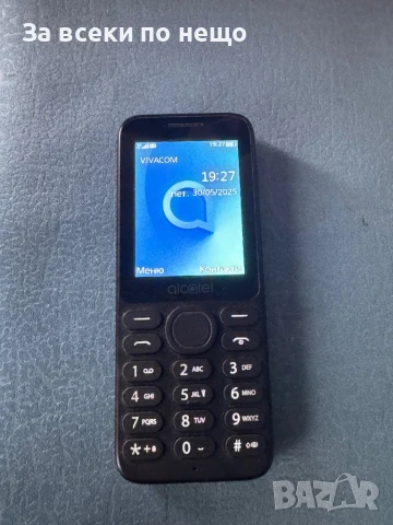 Gsm телефон Alcatel 3080G, снимка 6 - Други - 50547541