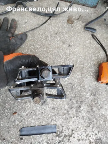 Педали за велосипед колело , снимка 3 - Части за велосипеди - 49102648