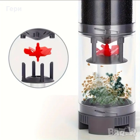 Филтър за аквариум , снимка 4 - Аквариуми - 52797601