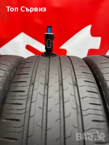 245 45 18, Летни гуми, Continental EcoContact6, 4 броя, снимка 4 - Гуми и джанти - 49694849