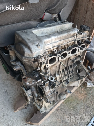Двигател 1.8vvti Toyota corolla verso - avensis бензин, снимка 2 - Части - 52591658