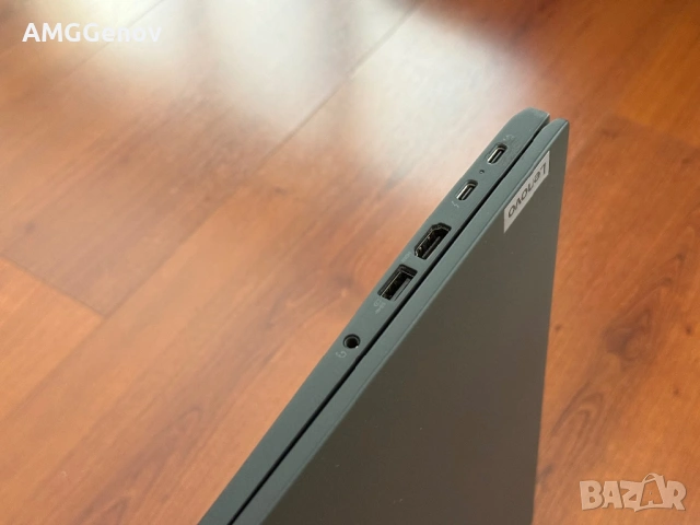 13.3’FHD+IPS/i5-1235u/Lenovo Thinkpad Х13 Gen3/16GB DDR5/256GB/Гаранци, снимка 8 - Лаптопи за работа - 53045013