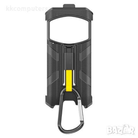 Ulefone Armor 21 Back Clip PC+TPU Удароустойчив Калъф и Протектор, снимка 3 - Калъфи, кейсове - 52848818