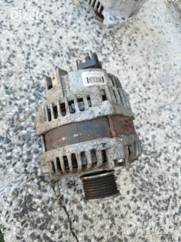 Продавам генератор за Рено Мастер,Опел Мовано, снимка 2 - Части - 49420981