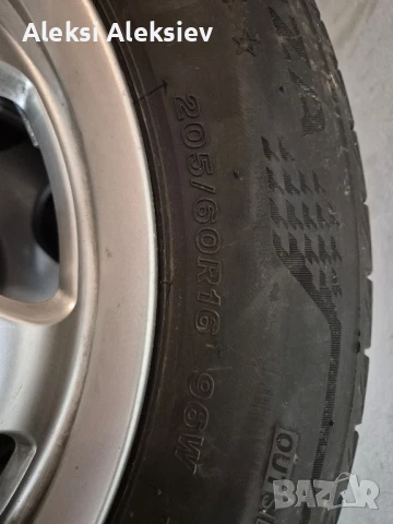 продавам оригинални алуминиеви джанти за мерцедес Екласа, снимка 8 - Гуми и джанти - 51080322