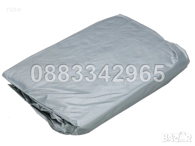 НОВО! Покривало за автомобил 5,5 х 1,93 х 1,15 (XL-XXL), снимка 2 - Аксесоари и консумативи - 35608282