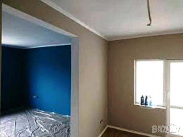 Бояджийски услуги Боядисване с латекс и боя Майстор Бояджия с 40г. опит, снимка 4 - Бои, лакове, мазилки - 51110666