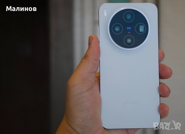 Vivo X300 5G Dual sim глобален, e-sim, Android auto, 6040mAh батерия от Get Mobile , снимка 6 - Телефони с две сим карти - 47746111