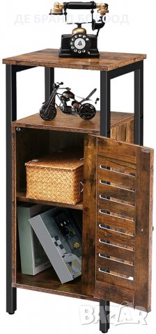 ПРОМОЦИЯ Нощно шкафче / шкаф / помощна масичка BF13CW01, снимка 6 - Шкафове - 32394204