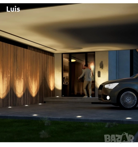 LED Лампи Екстериорни , снимка 14 - Лед осветление - 52724636