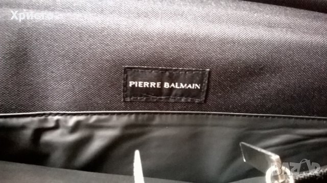 чанта BALMAIN PARIS маркова супер подарък, снимка 8 - Чанти - 16594735