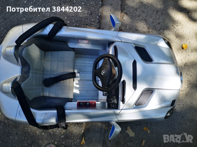 Kола Акумулаторна 12V MERCEDES BENZ