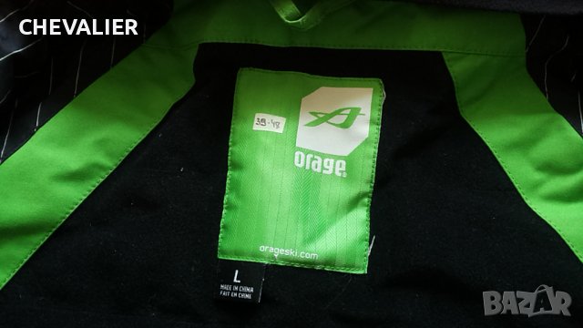 Orage 10000 / 20000 Ski Snowboard Jacket Размер L зимно ски сноуборд яке 38-48, снимка 14 - Якета - 37089374