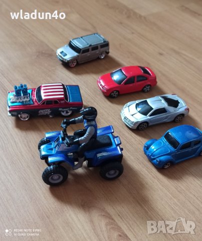 Колекция колички Maisto-15лв/бр, снимка 8 - Колекции - 32246148