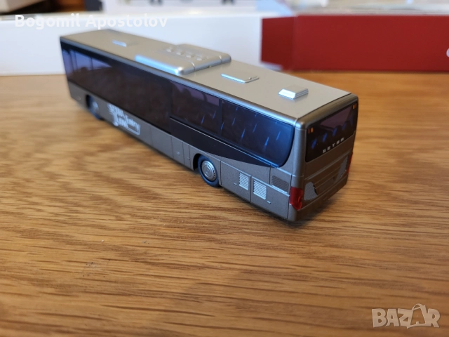 Умален модел на Setra S 416 LE 1:87, снимка 3 - Колекции - 51831004