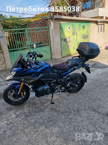 Ямаха мт 09, снимка 6 - Мотоциклети и мототехника - 52129375