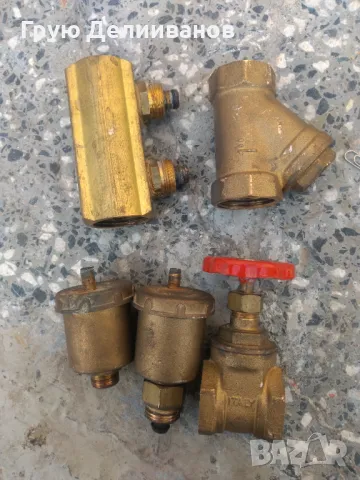 Помпа и арматура за водно отопление, снимка 4 - Други - 48048626