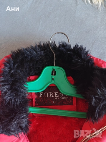 Даамско зимно яке, снимка 4 - Якета - 52789560