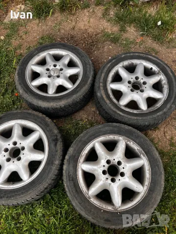Гуми с джанти копмлект, снимка 5 - Гуми и джанти - 50341620