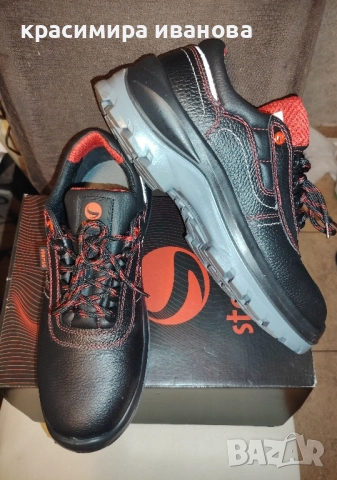 Работни обувки , снимка 3 - Други - 52354767