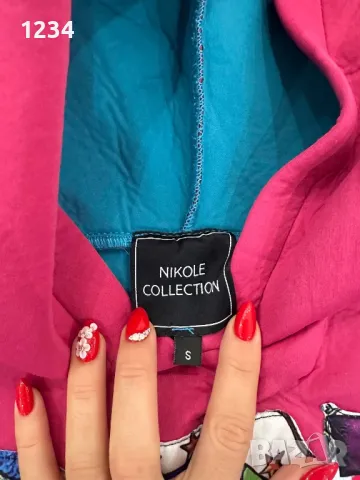 NIKOLE KOLLECTION, снимка 2 - Суичъри - 47444818