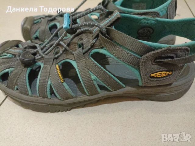 Сандали Keen номер 39, снимка 2 - Детски сандали и чехли - 50923219