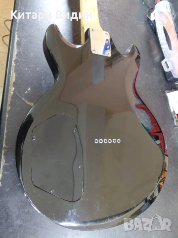 Продавам китара Ibanez GIO GAX30, снимка 6 - Китари - 52467084