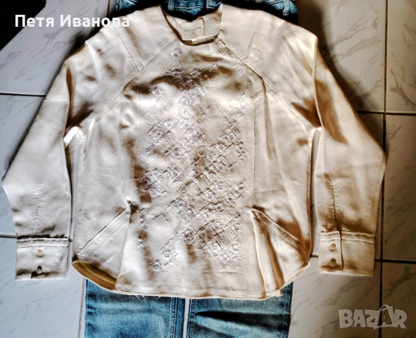 блузи и сет на Anna Valentine 