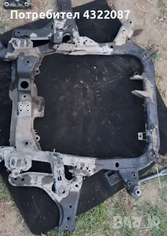 Преден мост/магаре за Опел Зафира Opel Zafira 1.8I 125к.с