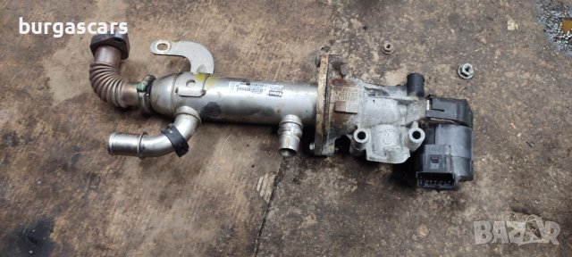 EGR охладител 9645689780 Ford Focus C Max 2.0HDI - 70лв