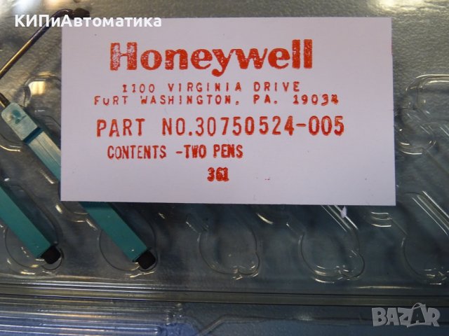 писец Honeywell chart recorder pens for industrial, снимка 6 - Резервни части за машини - 37175979