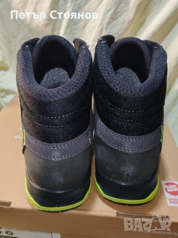 Страхотни мъжки туристически боти HANWAG Torsby GTX №46, снимка 8 - Други - 51902523