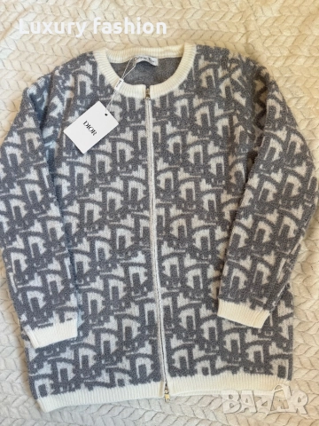 Дамска жилетка Dior, снимка 4 - Жилетки - 52876080