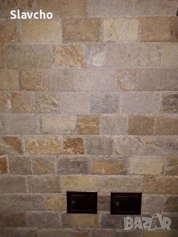 Редене/лепене на камък/гнайс/настилка/облицовки/колони/стълби/пътеки/огради и др., снимка 7 - Ремонти на къщи - 40014032