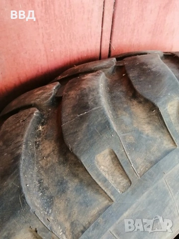  гума 20 цола с джанта, снимка 2 - Гуми и джанти - 53579725