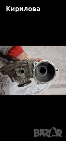 Водна помпа hepu за БМВ Х5 Е70 4.8 бензин. , снимка 3 - Части - 43334880